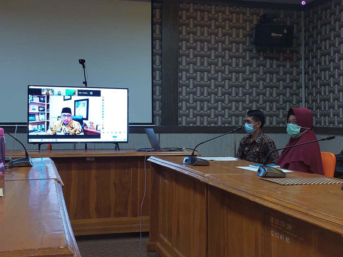 Pemkot Parepare Gelar Lomba Inovasi Daerah, Untuk Tingkatkan Semangat Berinovasi para Aparatur